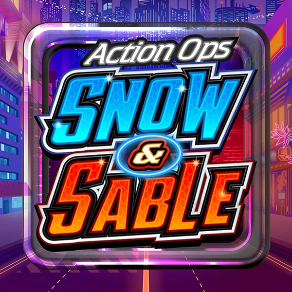 ActionOps Snow and Sable - ADUGAMING