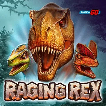 Raging Rex - ADUGAMING