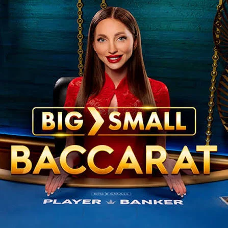 Big Small Baccarat - ADUGAMING
