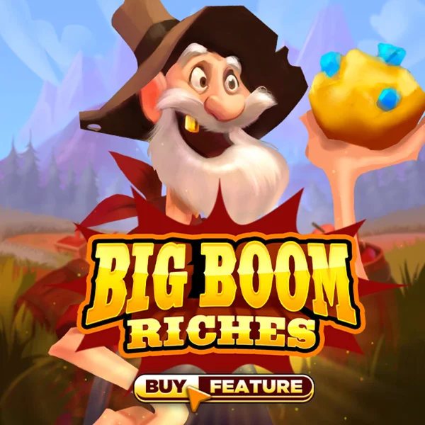 Big Boom Riches - ADUGAMING