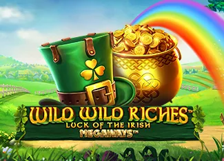 Pragmatic : Wild Wild Riches Megaways - ADUGAMING