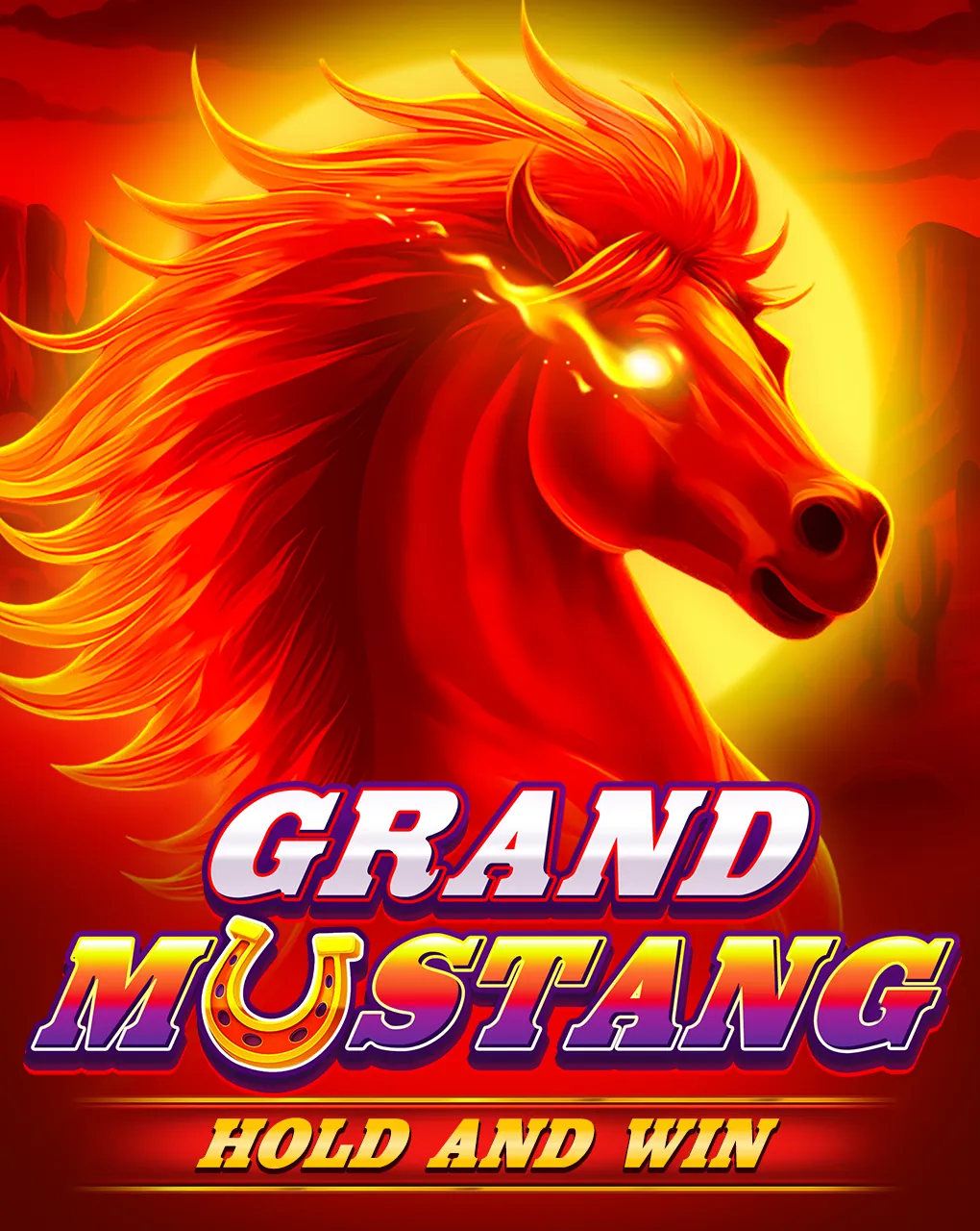 Bgaming : Grand Mustang - ADUGAMING