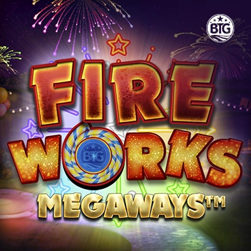 Fireworks Megaways - ADUGAMING