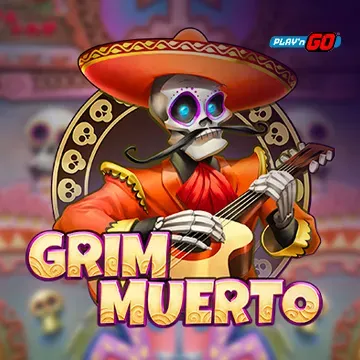 Grim Muerto - ADUGAMING