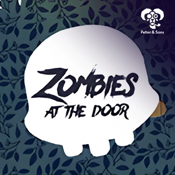 Zombies - At the door - ADUGAMING