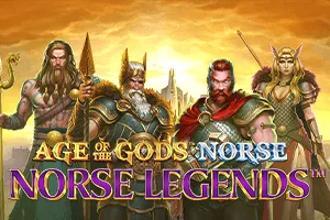 Age of the Gods Norse: Norse Legends - ADUGAMING