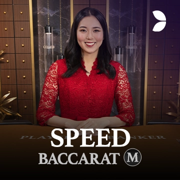 Speed Baccarat M - ADUGAMING