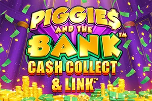 Piggies and the Bank: Cash Collect & Link - ADUGAMING