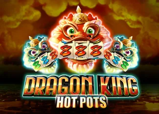 Pragmatic : Dragon King Hot Pots - ADUGAMING