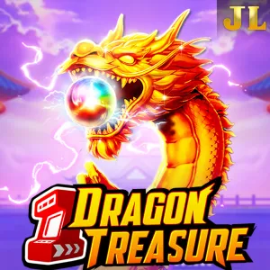Jili : Dragon Treasure - ADUGAMING