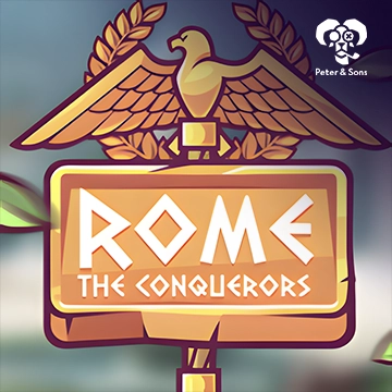 Rome - The Conquerors - ADUGAMING