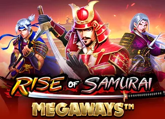 Pragmatic : Rise of Samurai Megaways - ADUGAMING