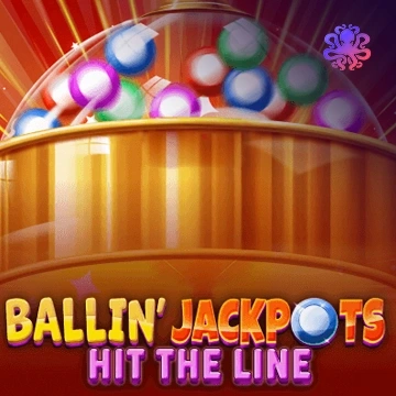 Ballin Jackpots: Hit the Line - ADUGAMING