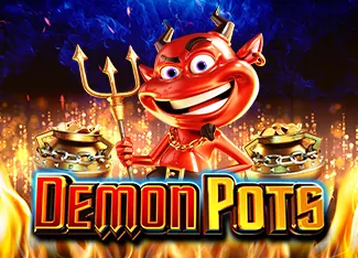 Pragmatic : Demon Pots - ADUGAMING