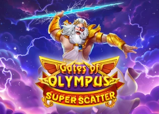 Pragmatic : Gates of Olympus Super Scatter - ADUGAMING