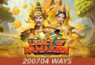 Spadegaming : Legacy of Ramakien - ADUGAMING
