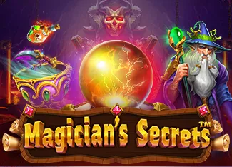 Pragmatic : Magicians Secrets - ADUGAMING