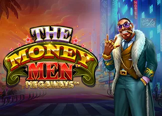 Pragmatic : The Money Men Megaways - ADUGAMING