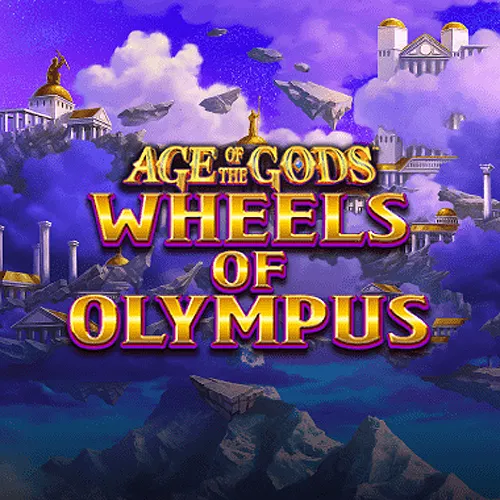 Age of the Gods: Wheels of Olympus - ADUGAMING