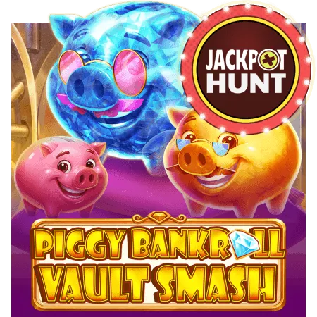 Piggy Bankroll: Vault Smash - ADUGAMING