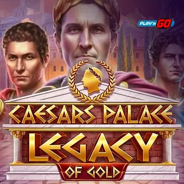 Caesars Palace Legacy of Gold - ADUGAMING