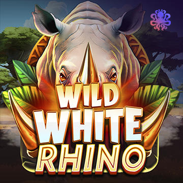 Wild White Rhino - ADUGAMING