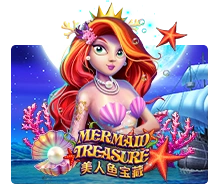 Mermaid Treasure - ADUGAMING
