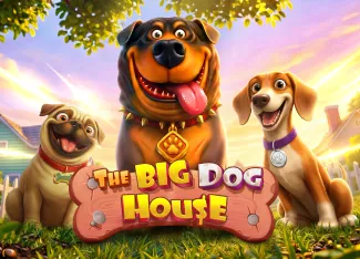 Pragmatic : The Big Dog House - ADUGAMING