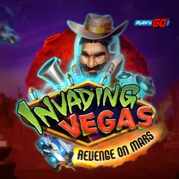 Invading Vegas Revenge on Mars - ADUGAMING