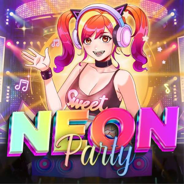 Neon Party - ADUGAMING