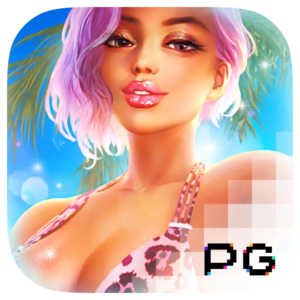 PGSoft : Bikini Paradise - ADUGAMING