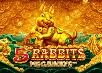 Pragmatic : 5 Rabbits Megaways - ADUGAMING