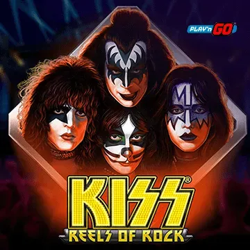 KISS REELS OF ROCK - ADUGAMING