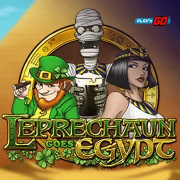 Leprechaun goes Egypt - ADUGAMING