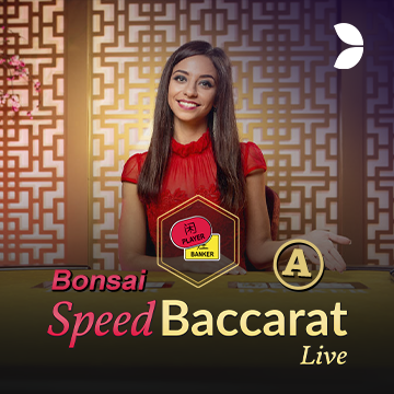 Bonsai Speed Baccarat A - ADUGAMING