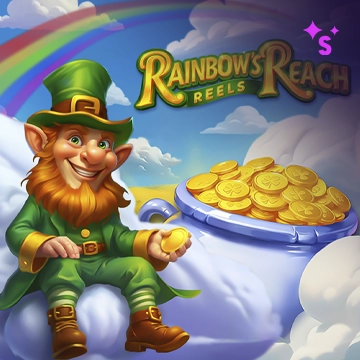 Spinocchio : Rainbows Reach Reels - ADUGAMING