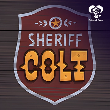 Sheriff Colt - ADUGAMING