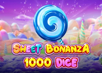 Pragmatic : Sweet Bonanza 1000 Dice - ADUGAMING