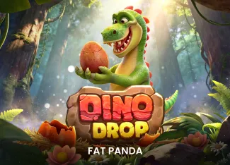 Dino Drop - ADUGAMING