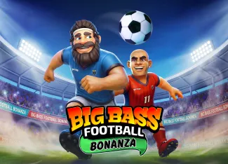 Pragmatic : Big Bass Football Bonanza - ADUGAMING