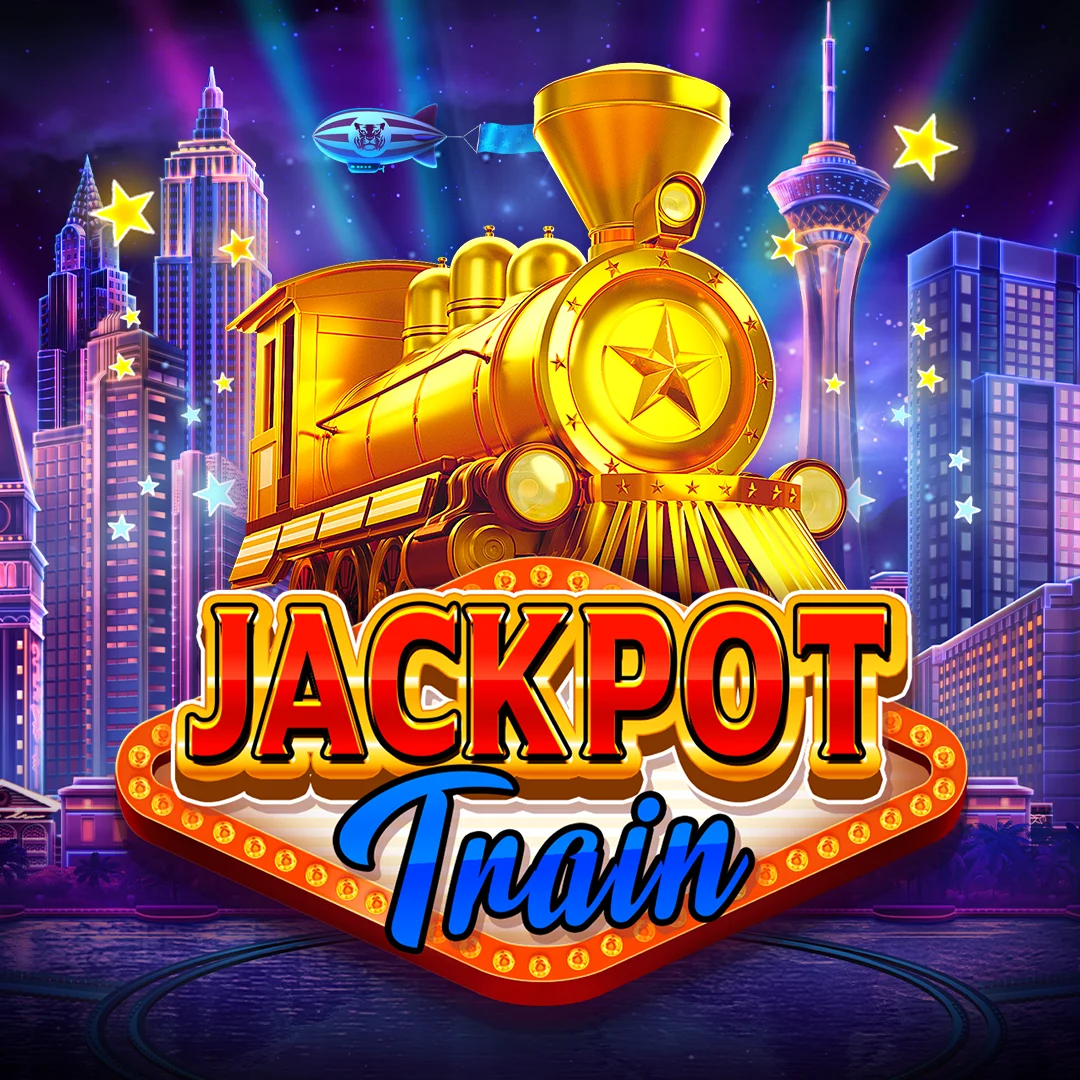 Jackpot Train - ADUGAMING