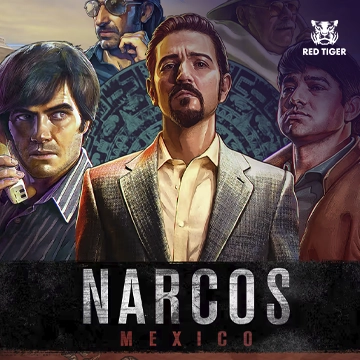 Narcos Mexico - ADUGAMING