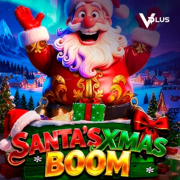 Santas Xmas Boom - ADUGAMING