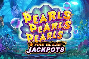 Fire Blaze: Pearls Pearls Pearls - ADUGAMING