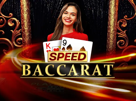 Speed Baccarat F - ADUGAMING