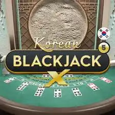 Korean BlackjackX 5 - ADUGAMING