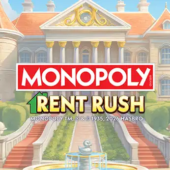 Monopoly Rent Rush - ADUGAMING