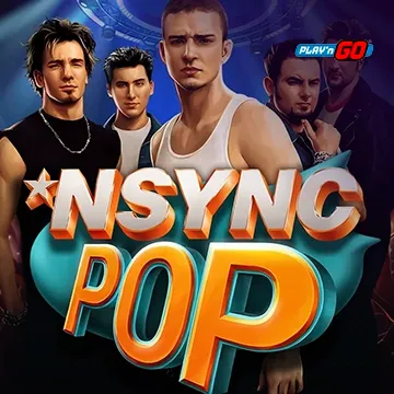 NSYNC Pop - ADUGAMING