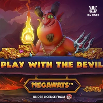 Play With the Devil MegaWays - ADUGAMING
