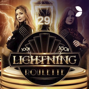 Lightning Roulette - ADUGAMING